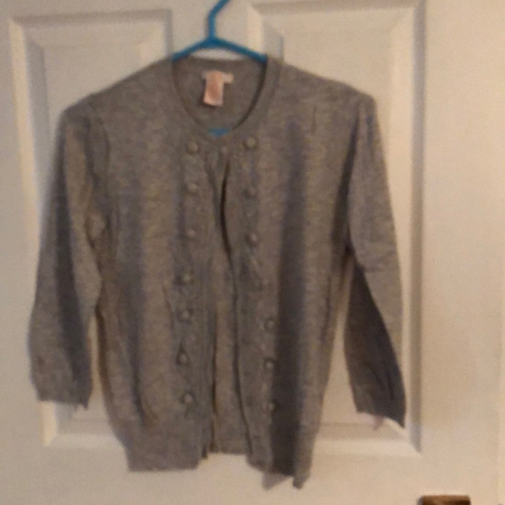 NWOT - Joe fresh cardigan